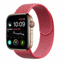 Band For Apple Watch Series 8/ 7/6/5/4/3/2/1 SE Nylon Sport Loop 38/40/41/42/44/45mm