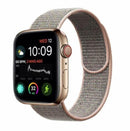 Band For Apple Watch Series 8/ 7/6/5/4/3/2/1 SE Nylon Sport Loop 38/40/41/42/44/45mm