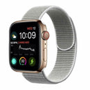 Band For Apple Watch Series 8/ 7/6/5/4/3/2/1 SE Nylon Sport Loop 38/40/41/42/44/45mm