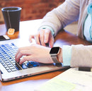 Fitbit Versa 2 1 Lite Nylon Band Sports Woven Loop Watch Strap Wristband Bands