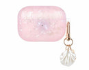 Luxury Glitter Case Shell Keychain Cover For Apple AirPods Pro Protector Case