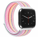 Fitbit Versa 2 1 Lite Nylon Band Sports Woven Loop Watch Strap Wristband Bands