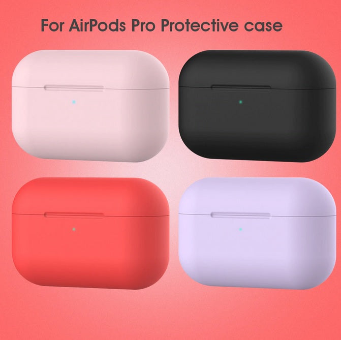 Case For Apple AirPods Pro 1 & 2 Case Silicone Protective Cover