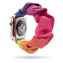 Scrunchie Soft Loop Band Strap For Fitbit Versa/Fitbit Versa 2/Fitbit Versa Lite