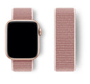 Band For Apple Watch Series 8/ 7/6/5/4/3/2/1 SE Nylon Sport Loop 38/40/41/42/44/45mm