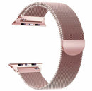 Milanese Magnetic Stainless Steel Band For Apple Watch Series 8 7 SE 6 5 4 3 2