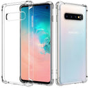 For Samsung Galaxy S21 S20 Ultra S10 S9 S8 Plus Clear Case Heavy Duty Cover