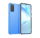 For Samsung Galaxy S21 S20 Ultra S10 S9 S8 Plus Clear Case Heavy Duty Cover