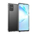 For Samsung Galaxy S21 S20 Ultra S10 S9 S8 Plus Clear Case Heavy Duty Cover