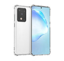 For Samsung Galaxy S21 S20 Ultra S10 S9 S8 Plus Clear Case Heavy Duty Cover