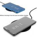 Smart Mirror Leather Stand Case Cover Samsung Galaxy S20+ Ultra