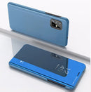 Smart Mirror Leather Stand Case Cover Samsung Galaxy S20+ Ultra