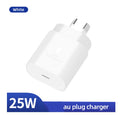 25W SUPER FAST Wall Charger for Samsung S21, NOTE 20 ULTRA AU Plug