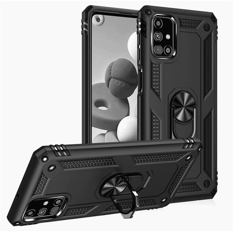 Heavy Duty Shockproof Stand Case Cover For Samsung Galaxy A23 4G