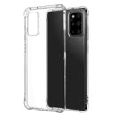 For Samsung Galaxy S21 S20 Ultra S10 S9 S8 Plus Clear Case Heavy Duty Cover