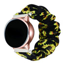 Scrunchie Loop Band Strap For Samsung Galaxy Watch 3 41mm Active 2/1 40/44mm 42m