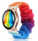 Scrunchie Loop Band Strap For Samsung Galaxy Watch 3 41mm Active 2/1 40/44mm 42m