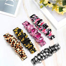 Scrunchie Loop Band Strap For Samsung Galaxy Watch 3 41mm Active 2/1 40/44mm 42m