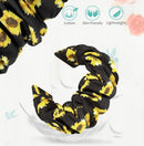 Scrunchie Loop Band Strap For Samsung Galaxy Watch 3 41mm Active 2/1 40/44mm 42m