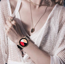 Scrunchie Loop Band Strap For Samsung Galaxy Watch 3 41mm Active 2/1 40/44mm 42m