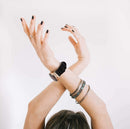 Scrunchie Loop Band Strap For Samsung Galaxy Watch 3 41mm Active 2/1 40/44mm 42m