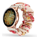 Scrunchie Loop Band Strap For Samsung Galaxy Watch 3 41mm Active 2/1 40/44mm 42m