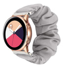 Scrunchie Loop Band Strap For Samsung Galaxy Watch 3 41mm Active 2/1 40/44mm 42m