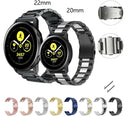 Classic Stainless Steel Samsung Galaxy Watch 4/5/6 Band