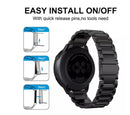 Classic Stainless Steel Samsung Galaxy Watch 4/5/6 Band