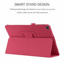 For Samsung Galaxy Tab A8 10.5 (2021) X200 Leather Case Flip Stand Tablet Cover