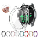 Full Cover Screen Protector TPU Shell Case For Samsung Galaxy Watch 5 40mm