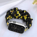 Scrunchie Soft Loop Band Strap For Apple Watch Series 8,7,6,5,4,3,2 38/40/41/44/45mm