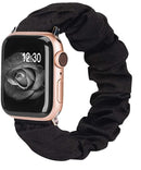 Scrunchie Soft Loop Band Strap For Apple Watch Series 8,7,6,5,4,3,2 38/40/41/44/45mm