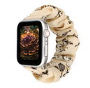 Scrunchie Soft Loop Band Strap For Apple Watch Series 8,7,6,5,4,3,2 38/40/41/44/45mm