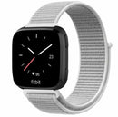 Fitbit Versa 2 1 Lite Nylon Band Sports Woven Loop Watch Strap Wristband Bands
