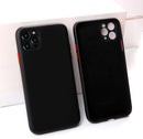 For iPhone 11/Pro/Max Xs XR SE Shockproof Liquid Silicone Case Heavy Duty Cover