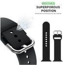 Sport Silicone Strap Band for Apple Watch Series SE 7 6 5 4 3 2 1 38 40 42 44mm
