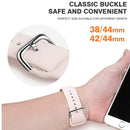 Sport Silicone Strap Band for Apple Watch Series SE 7 6 5 4 3 2 1 38 40 42 44mm