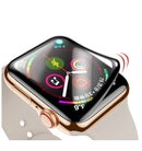 (2PCS)For Apple Watch Series 7 41mm 45mm Full Coverage Soft Film Screen Protector