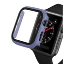 Apple Watch iWatch Series 8 7 Tempered Glass Screen Protector Case Full Cover 41mm 45mmm