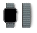 Band For Apple Watch Series 8/ 7/6/5/4/3/2/1 SE Nylon Sport Loop 38/40/41/42/44/45mm
