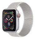 Band For Apple Watch Series 8/ 7/6/5/4/3/2/1 SE Nylon Sport Loop 38/40/41/42/44/45mm