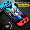 (2PCS) For Nintendo Switch Console OLED Model Tempered Glass Screen Protector 2021