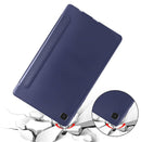 For Samsung Galaxy Tab A8 10.5 2021 X200 205 Folio Smart Silicone Case Cover