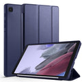 For Samsung Galaxy Tab A8 10.5 2021 X200 205 Folio Smart Silicone Case Cover