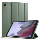 For Samsung Galaxy Tab A8 10.5 2021 X200 205 Folio Smart Silicone Case Cover