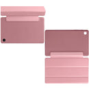 For Samsung Galaxy Tab A8 10.5 2021 X200 205 Folio Smart Silicone Case Cover