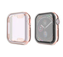 For Apple Watch iWatch Series 6 5 4 3 2 SE Soft Gel Case TPU Full Cover Protector