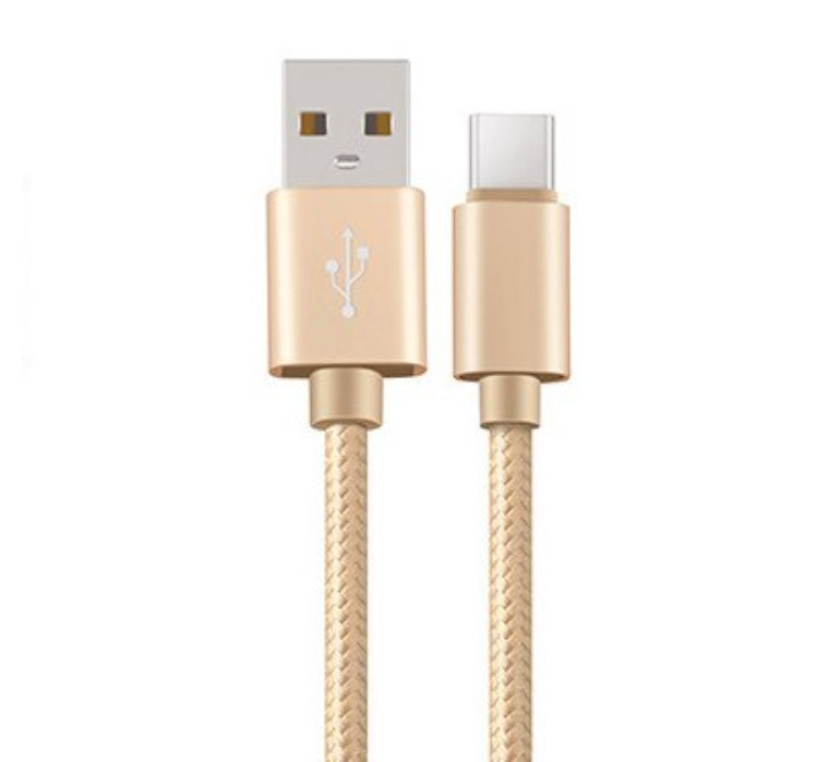 1M 2M 3M Fast Charge Type C to USB Charger Cord & Data Sync Cable for Samsung Galaxy,Huawei P30 Pro, USB C