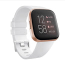 Fitbit Versa /Versa 2 Silicone Smart Watch Replacement Band Strap